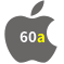 Aplicativo 60a para iOS