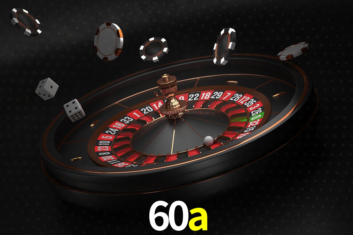 60a - Cassino Preferido dos Brasileiros - 60a.com