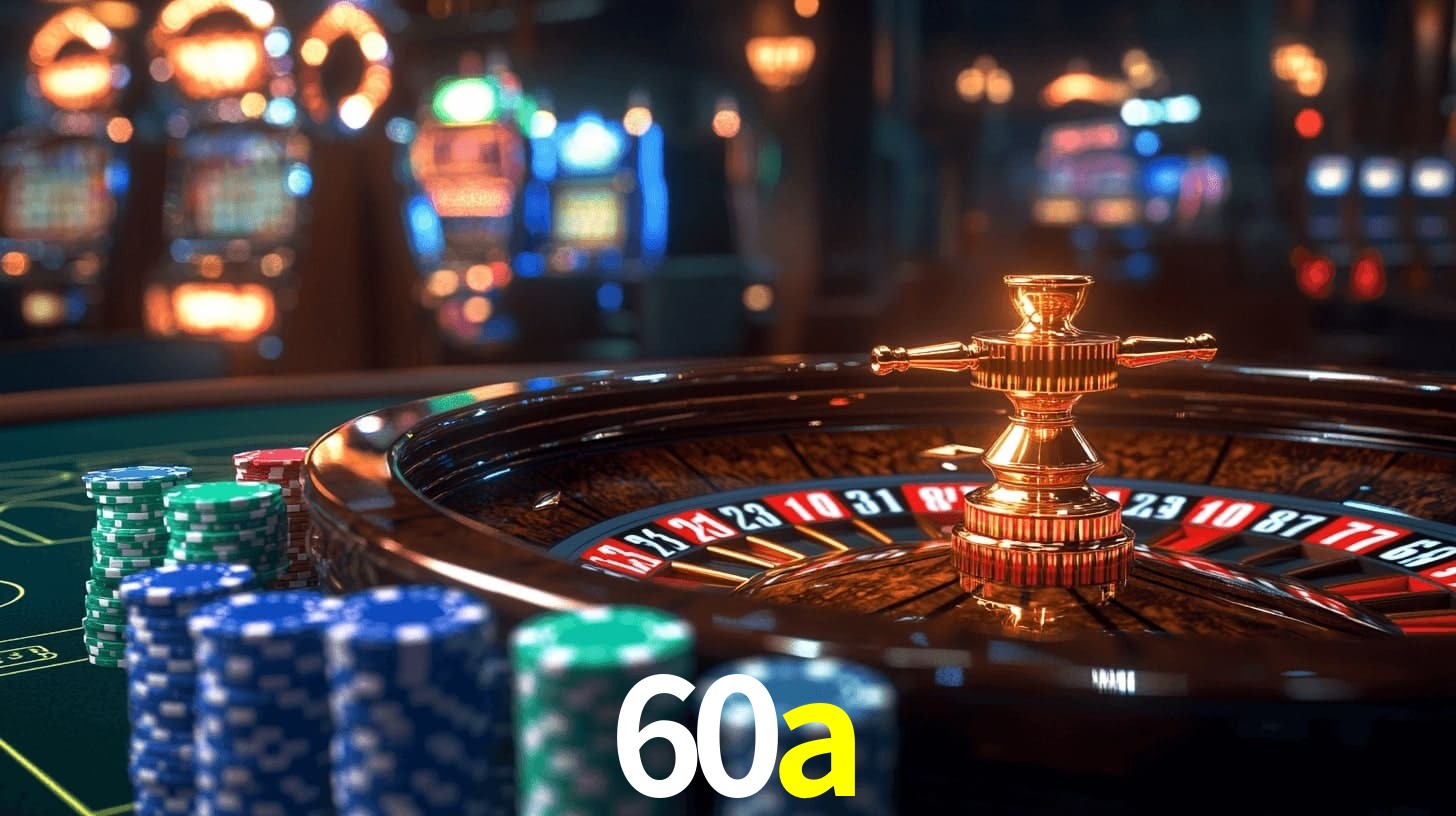 60a: Seu Cassino Premiado com Pagamentos Rápidos