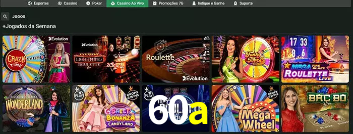 60a bet
