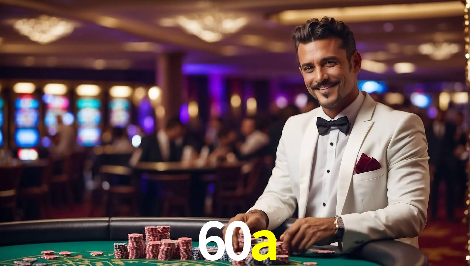 Account Benefits 60a