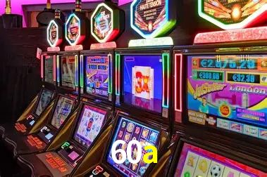 Descubra a Magia dos Jogos de Arcade no 60a