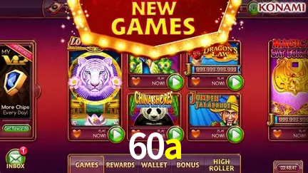 Blackjack Table 60a