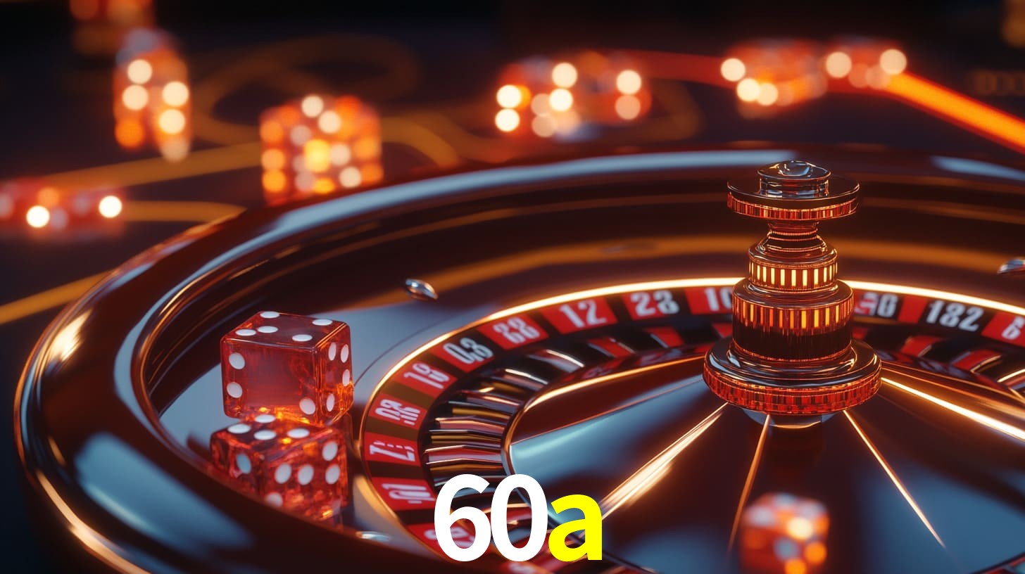 Roulette Table 60a
