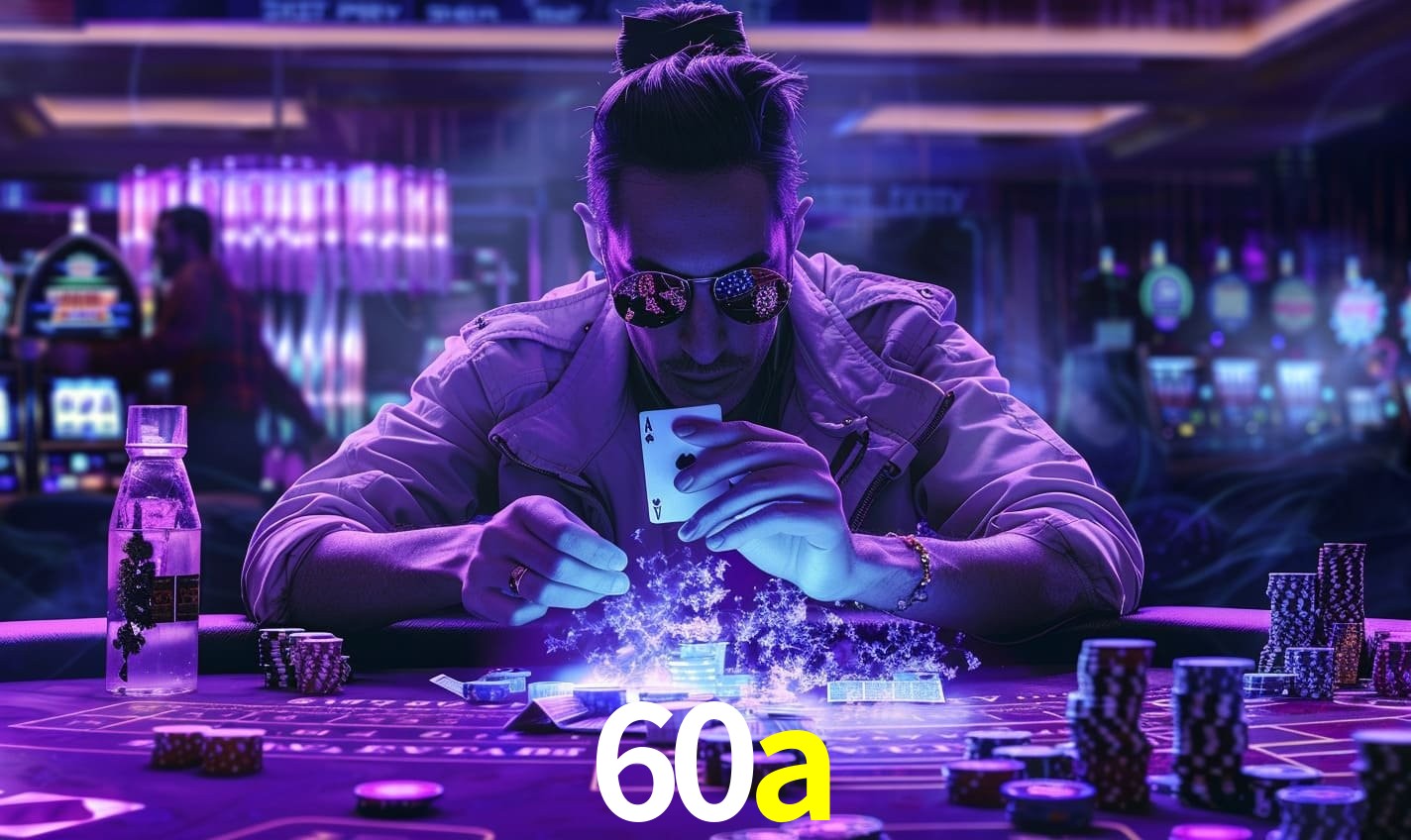 Blackjack Table 60a