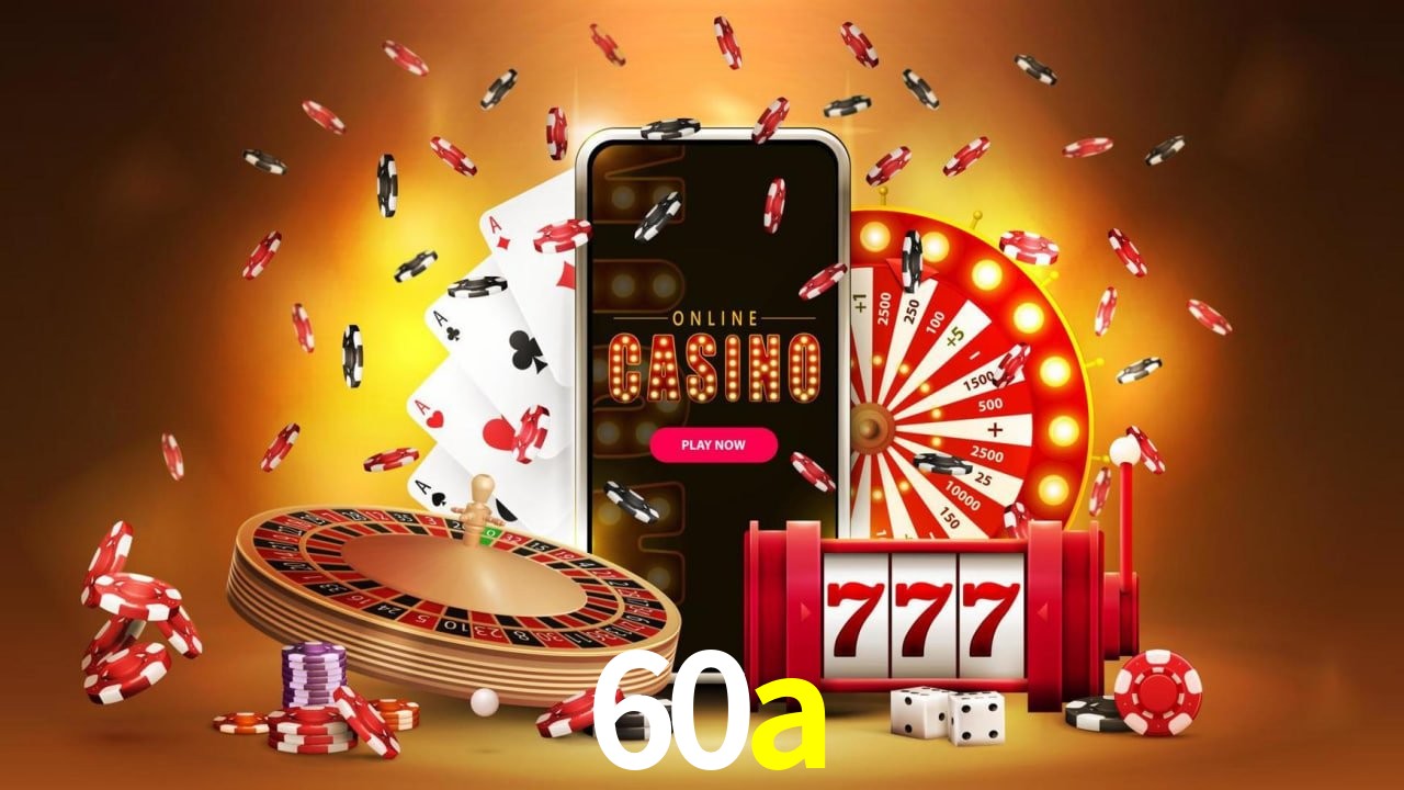 Descubra a Magia dos Jogos de Arcade no 60a